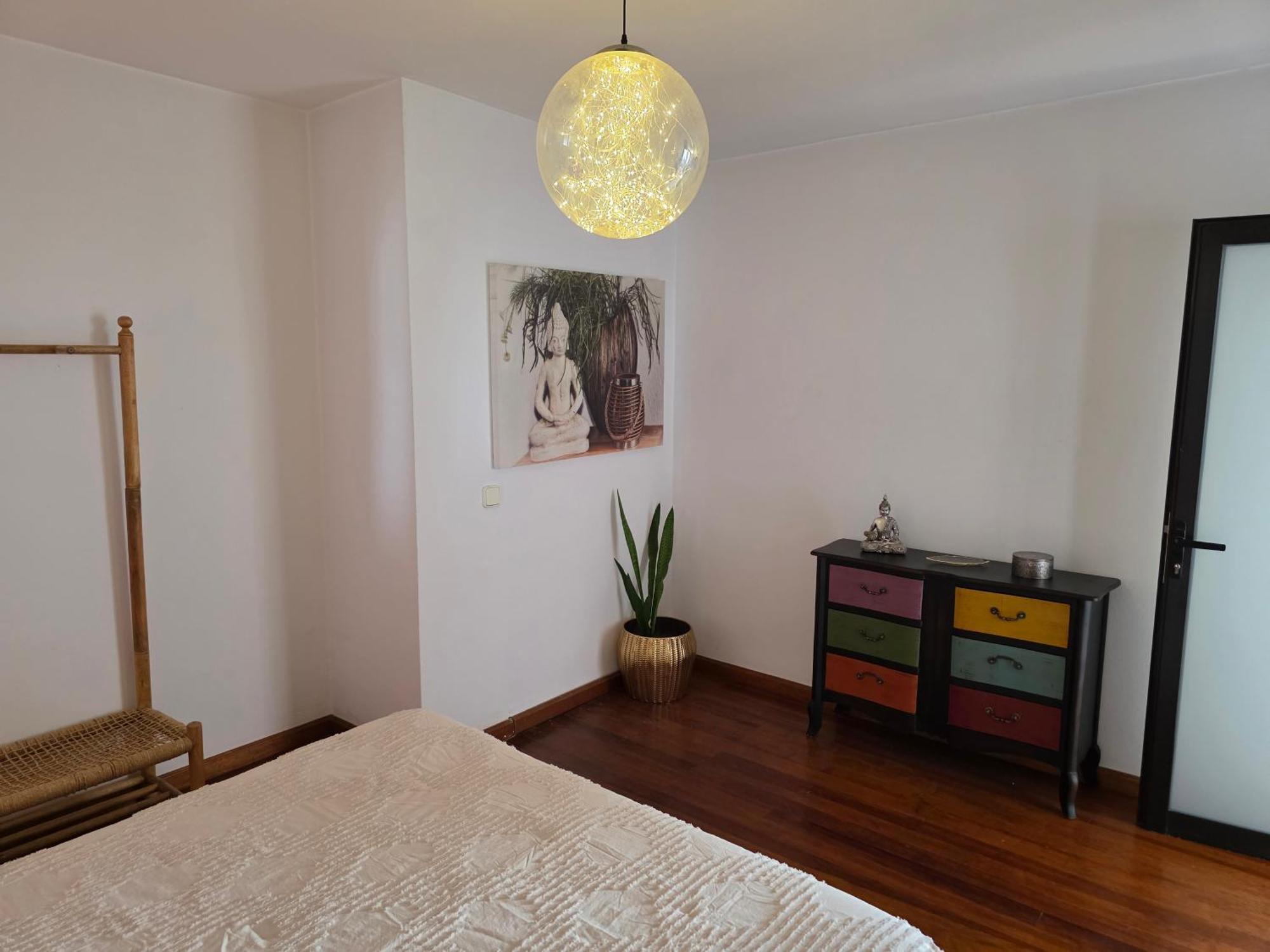 Alunita & Pirita, Habitacion Con Jardin, Terraza Y Wifi En Zona Tranquila Y Centrica Nazaret Quarto foto