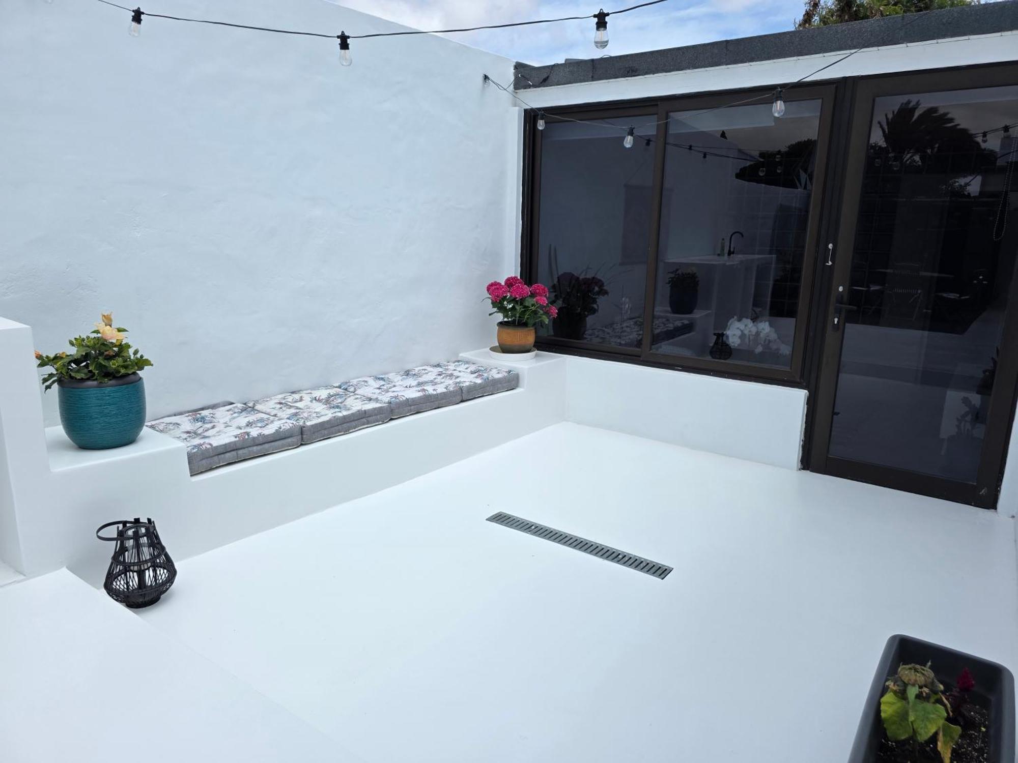 Alunita & Pirita, Habitacion Con Jardin, Terraza Y Wifi En Zona Tranquila Y Centrica Nazaret Quarto foto